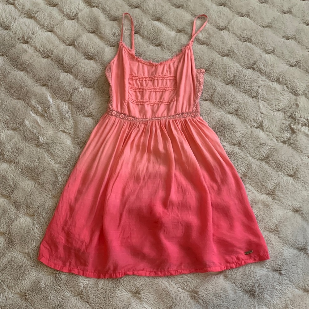 Hollister dress size xs